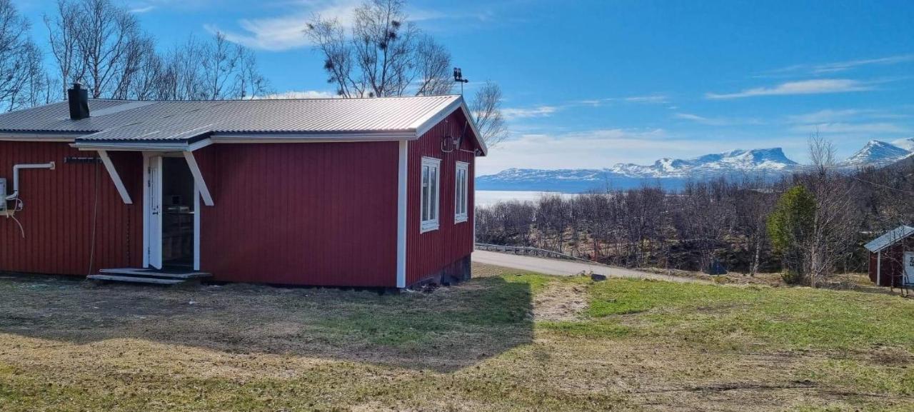 Micke O Ritas Stuga Bjorkliden  Luaran gambar