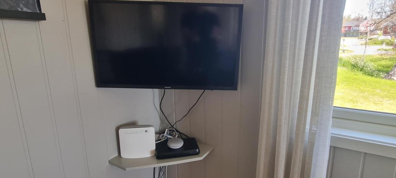 Micke O Ritas Stuga Bjorkliden  Luaran gambar
