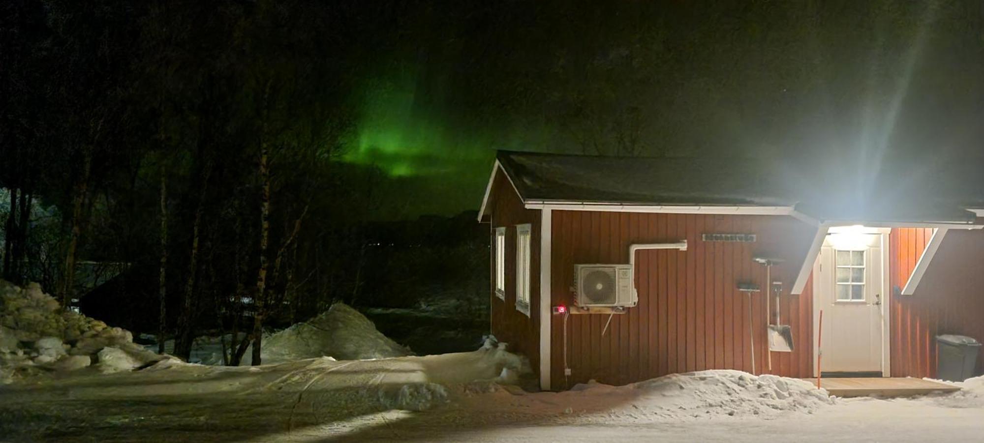 Micke O Ritas Stuga Bjorkliden  Luaran gambar