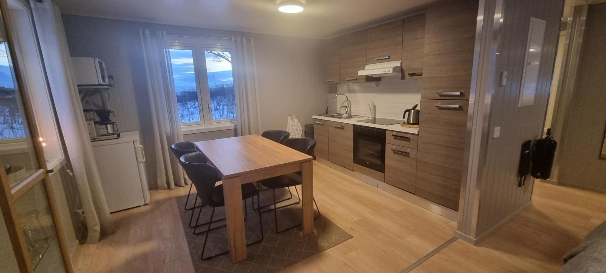 Micke O Ritas Stuga Bjorkliden  Luaran gambar