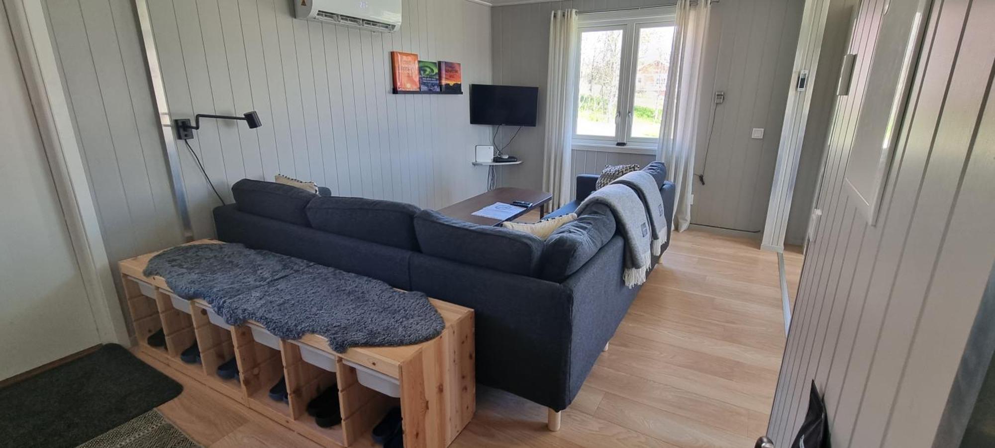 Micke O Ritas Stuga Bjorkliden  Luaran gambar