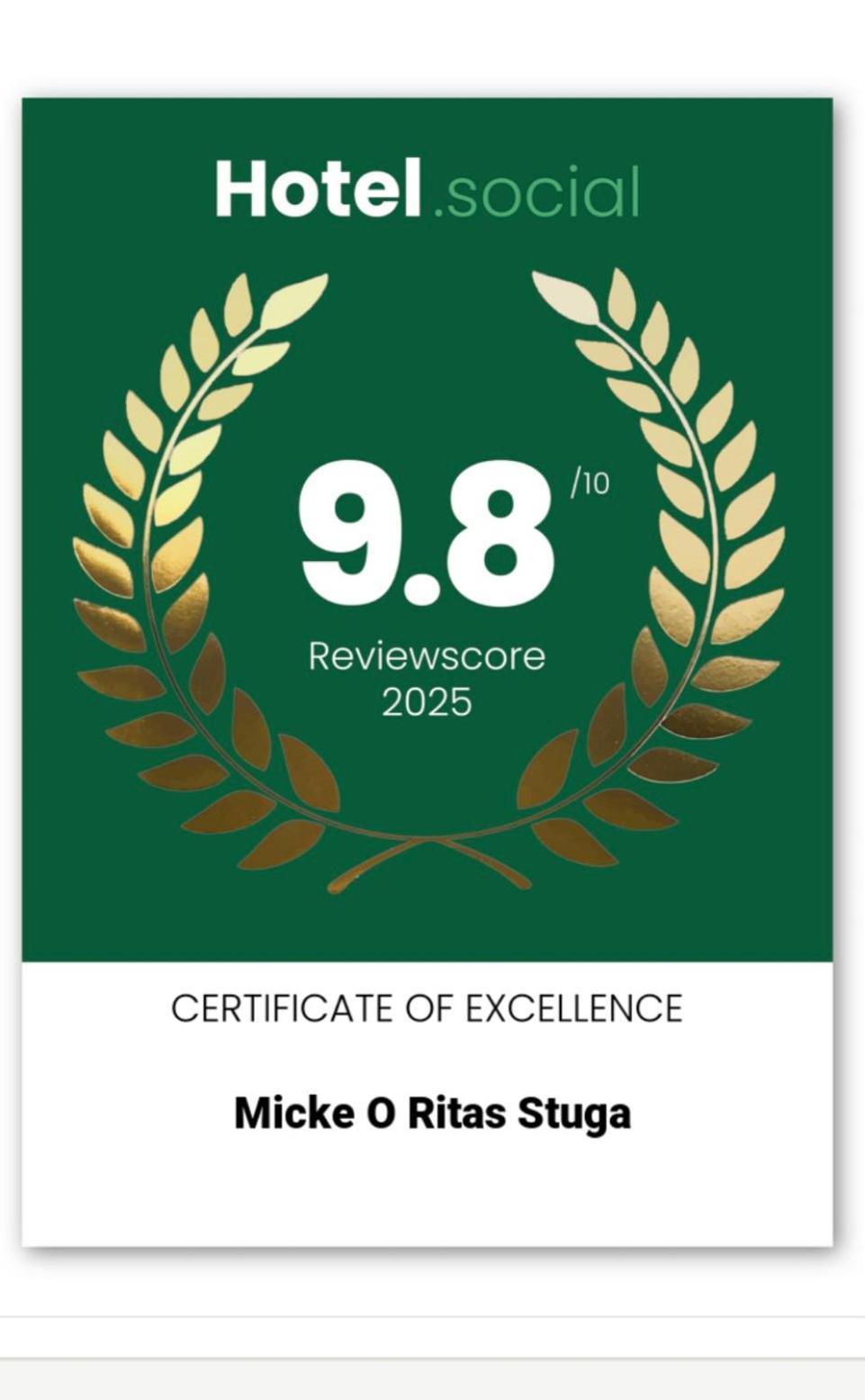 Micke O Ritas Stuga Bjorkliden  Luaran gambar